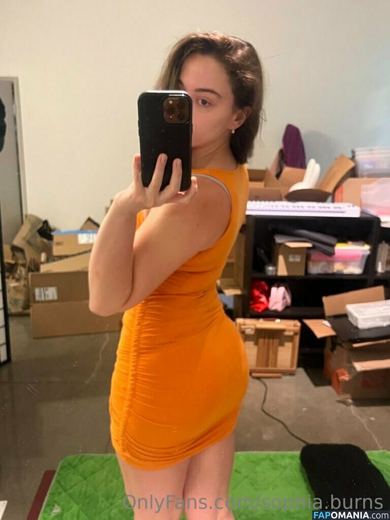 Sophia Burns / sophia.burns / sophiaburns888 / sophiaburnsx Обнажённый OnlyFans  Утёкшее фото #87