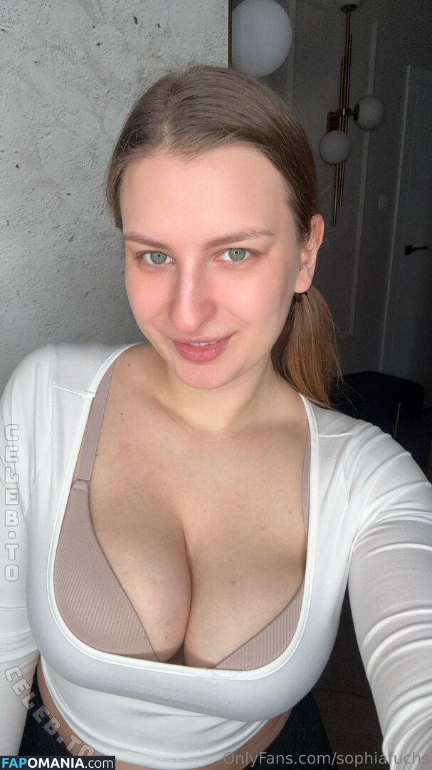 Sophia Fuchs / sophiafuchs Обнажённый OnlyFans  Утёкшее фото #4