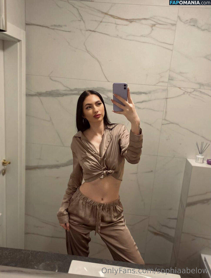 sophiaabelow / sophie.abelow Обнажённый OnlyFans  Утёкшее фото #7
