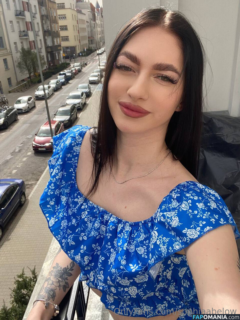 sophiaabelow / sophie.abelow Обнажённый OnlyFans  Утёкшее фото #9