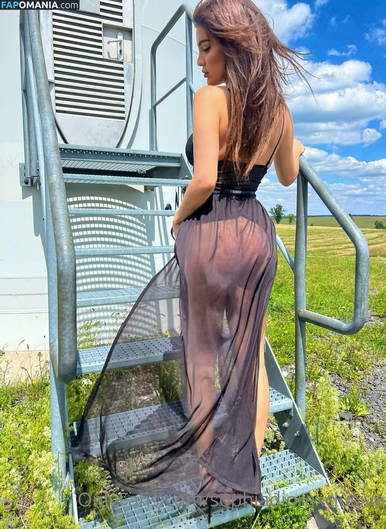 sophiadiorexclusive / sophiieelouiisee96 Обнажённый OnlyFans  Утёкшее фото #8