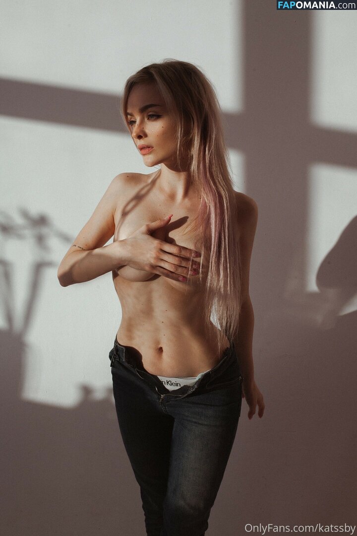 KATSSBY / Sophie Katssby Обнажённый OnlyFans  Утёкшее фото #57