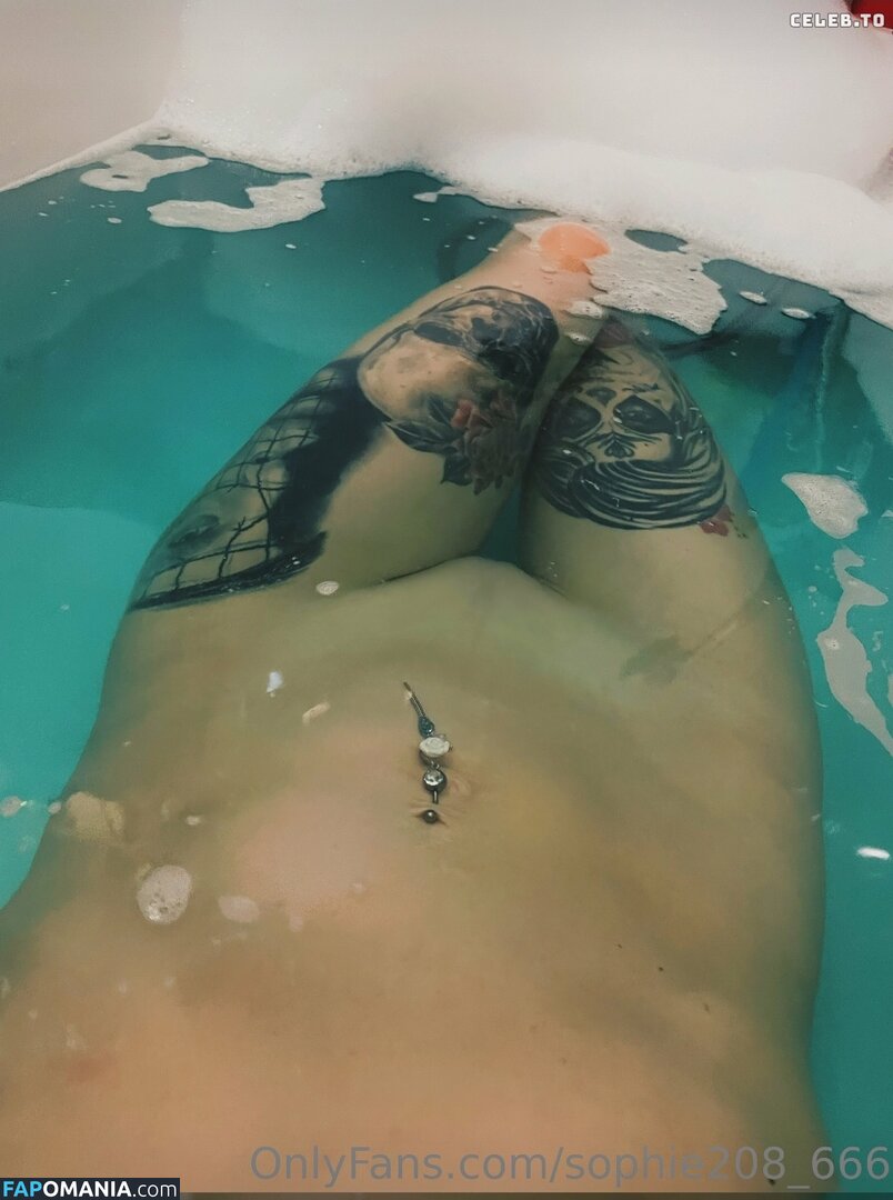 AudiGirl_666 / _sophiiie.official_ / sophie208_666 Обнажённый OnlyFans  Утёкшее фото #8