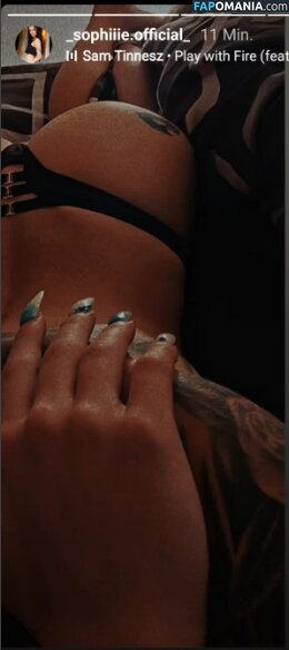 AudiGirl_666 / _sophiiie.official_ / sophie208_666 Обнажённый OnlyFans  Утёкшее фото #86