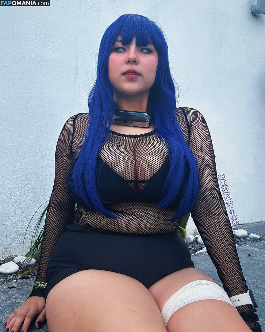 Soraki Cosplay / soraki.cos Обнажённый OnlyFans  Утёкшее фото #3