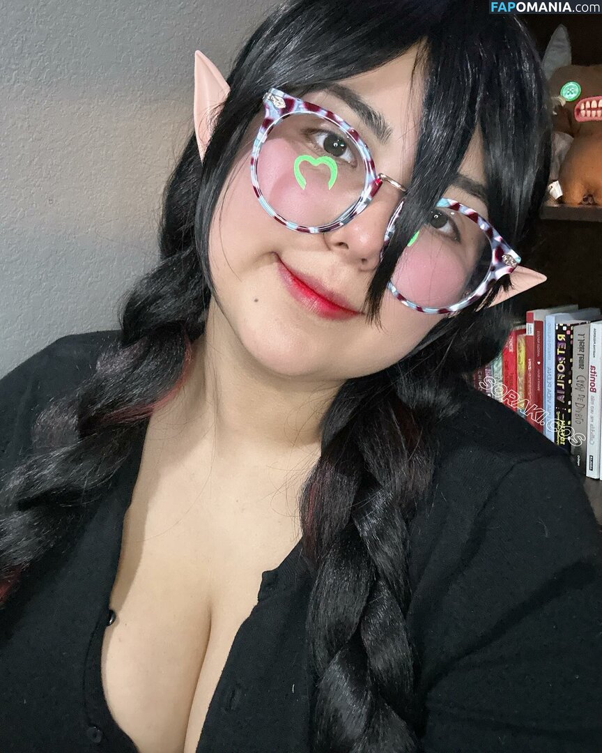 Soraki Cosplay / soraki.cos Обнажённый OnlyFans  Утёкшее фото #20