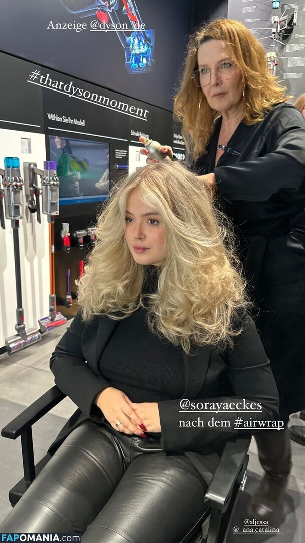 Soraya Eckes / sorayaeckes Обнажённый OnlyFans  Утёкшее фото #1