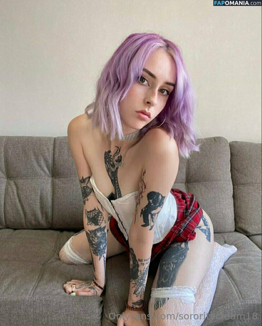 sororitycream18 Обнажённый OnlyFans  Утёкшее фото #351