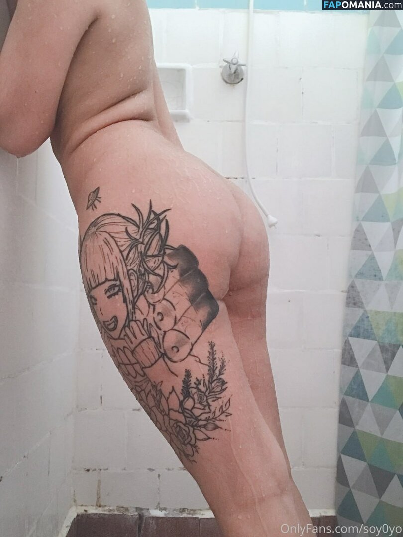 Jessica Yoyo / Soy0yo1 / Yoyo / soso / soy0yo Обнажённый OnlyFans  Утёкшее фото #11