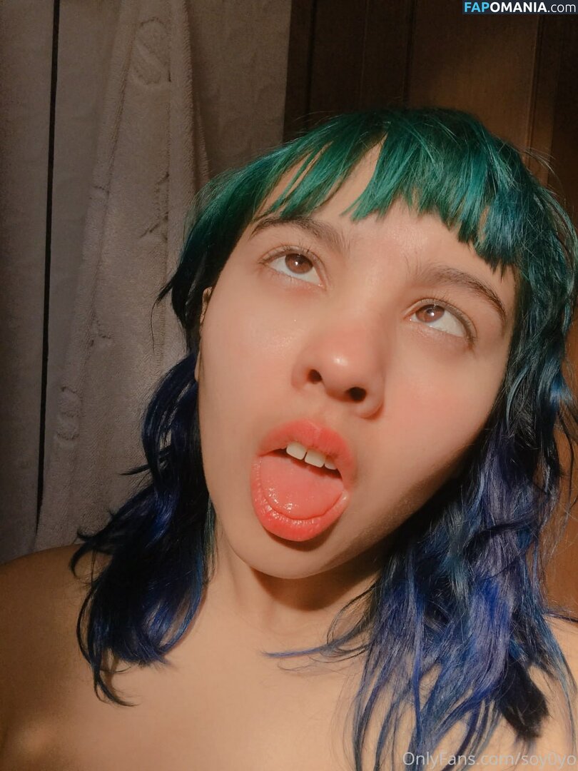 Jessica Yoyo / Soy0yo1 / Yoyo / soso / soy0yo Обнажённый OnlyFans  Утёкшее фото #28