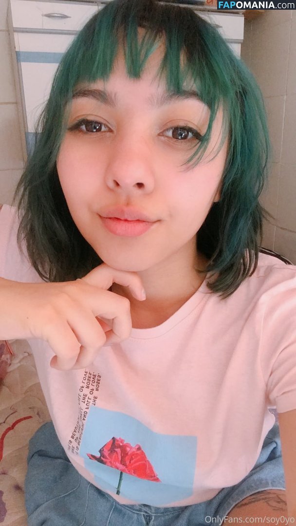 Jessica Yoyo / Soy0yo1 / Yoyo / soso / soy0yo Обнажённый OnlyFans  Утёкшее фото #120