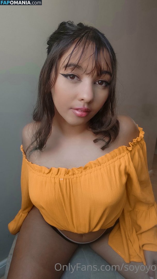 Jessica Yoyo / Soy0yo1 / Yoyo / soso / soy0yo Обнажённый OnlyFans  Утёкшее фото #340