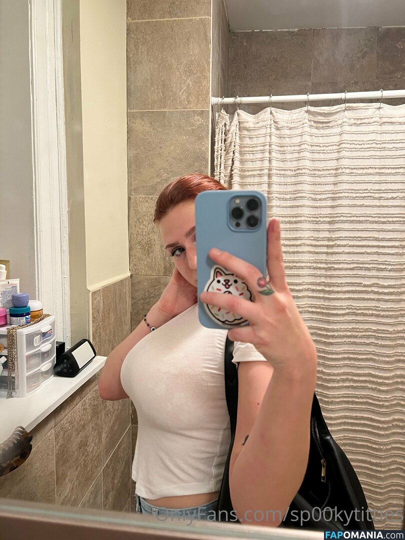 Sp00kytitties / sp00kytittiesofficial Обнажённый OnlyFans  Утёкшее фото #52