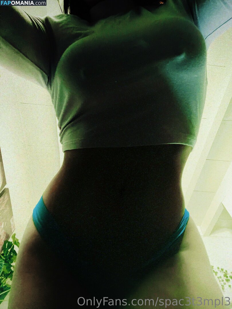 _spac3man / spac3t3mpl3 Обнажённый OnlyFans  Утёкшее фото #31