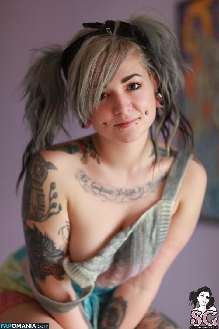 Spaceinvayda / https: / spaceinvayda_sg Обнажённый OnlyFans  Утёкшее фото #5