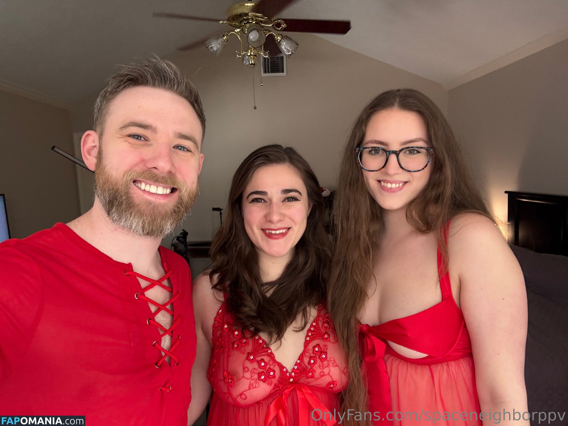 spaceneighborppv / spaceneighbors Обнажённый OnlyFans  Утёкшее фото #10