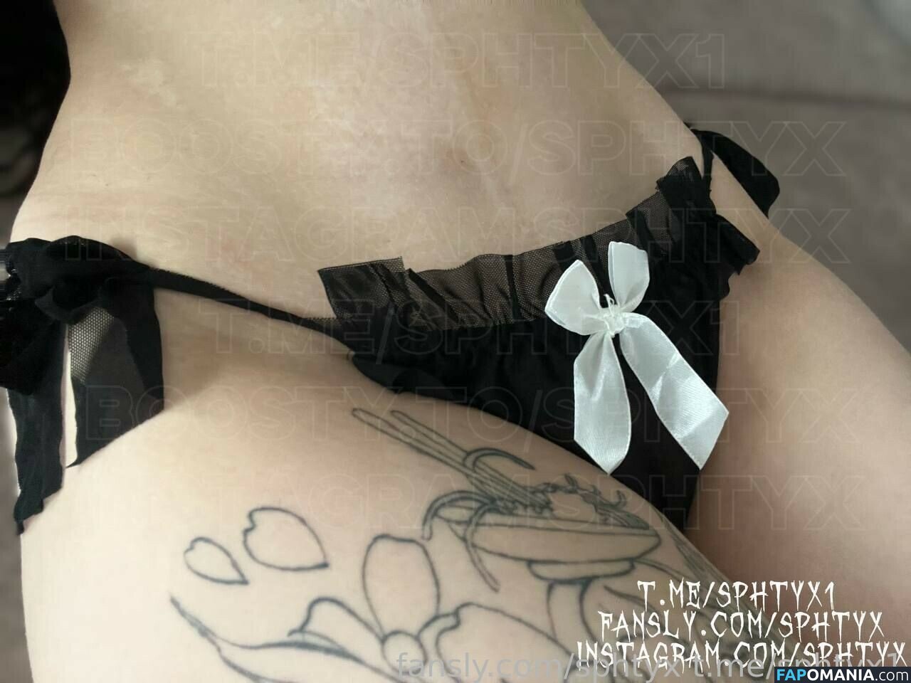 Sphtyx Обнажённый OnlyFans  Утёкшее фото #27