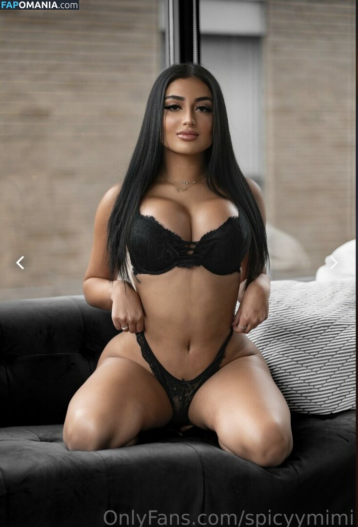 Spicy Mimi / explicitmejojo / sweetspicymimi Обнажённый OnlyFans  Утёкшее фото #2