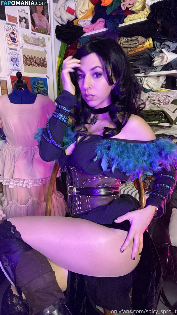 spicy_sprout Обнажённый OnlyFans  Утёкшее фото #2