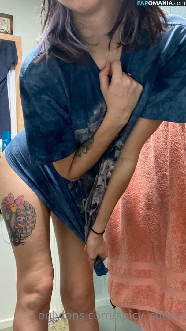 spicy_sprout Обнажённый OnlyFans  Утёкшее фото #4