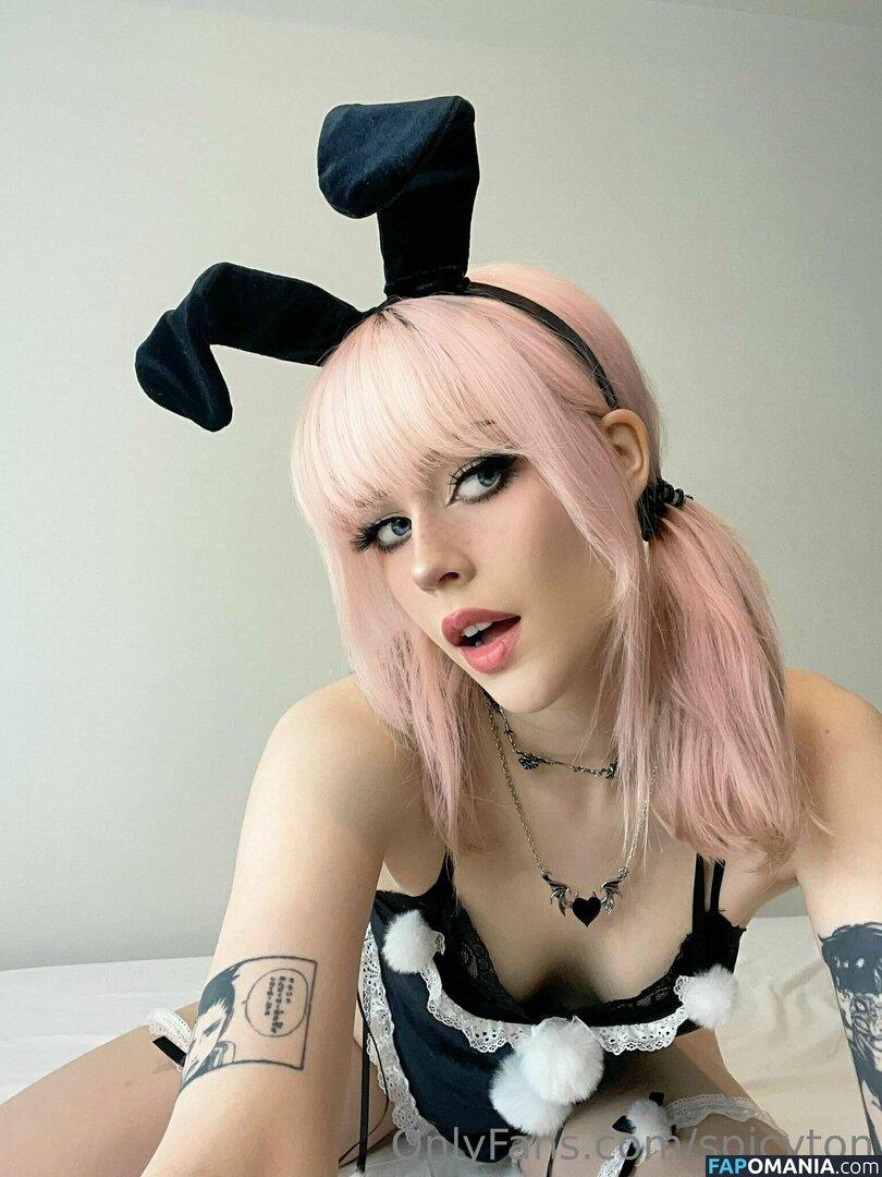 silkton / spicyton Обнажённый OnlyFans  Утёкшее фото #1