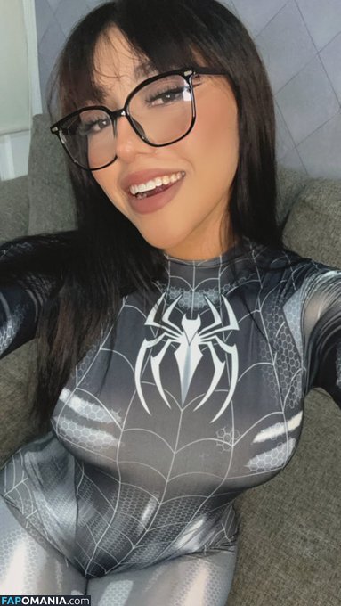 Spider-girl into the Thot-Verse! / yansculpts Обнажённый OnlyFans  Утёкшее фото #9