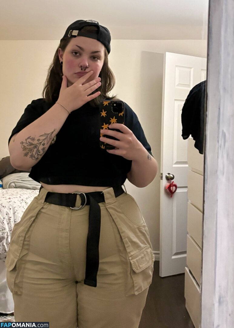 baby.spinach__ / lilbabyspinach / spinachbabie Обнажённый OnlyFans  Утёкшее фото #3