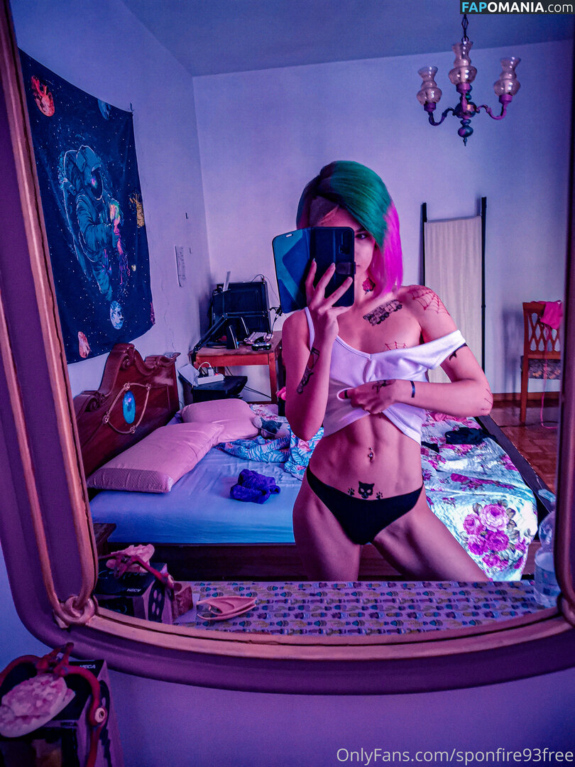 93feetofsmoke / sponfire93free Обнажённый OnlyFans  Утёкшее фото #8