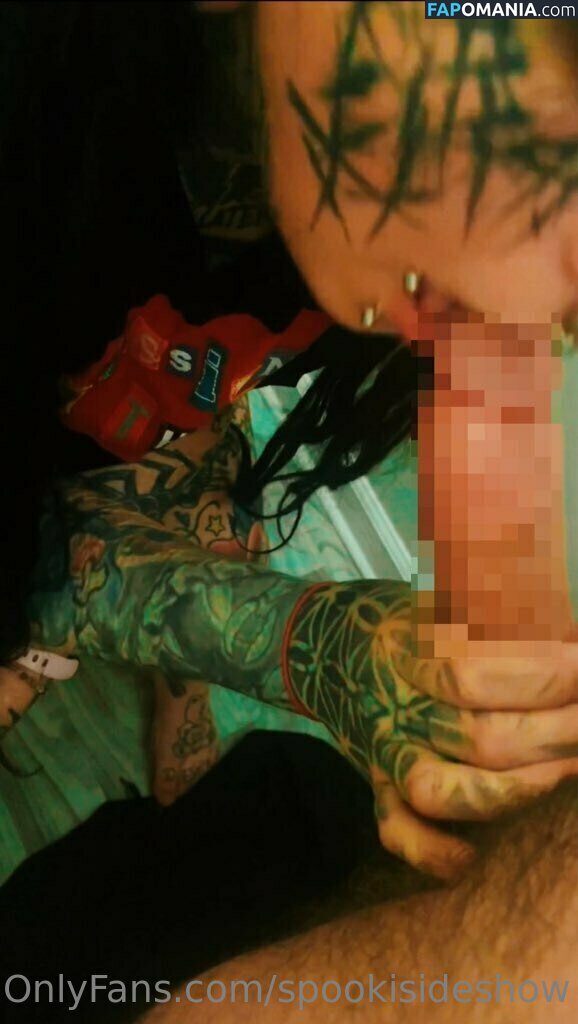 hepcathelm / spookisideshow Обнажённый OnlyFans  Утёкшее фото #25