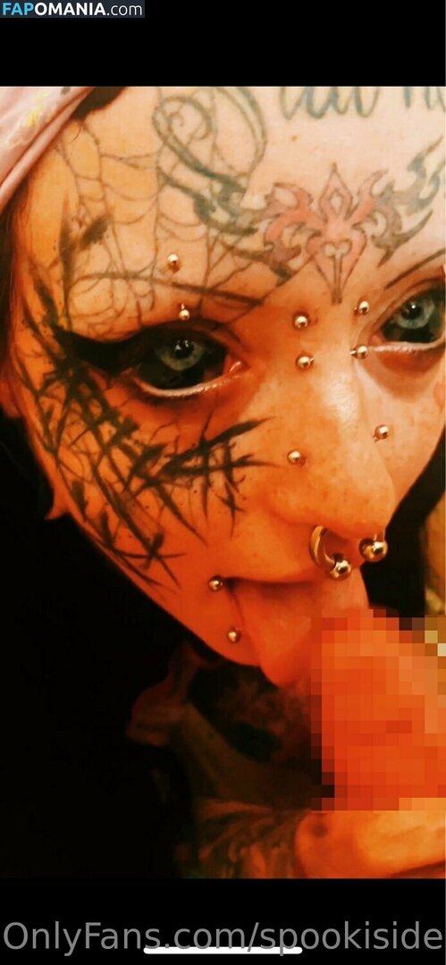 hepcathelm / spookisideshow Обнажённый OnlyFans  Утёкшее фото #26