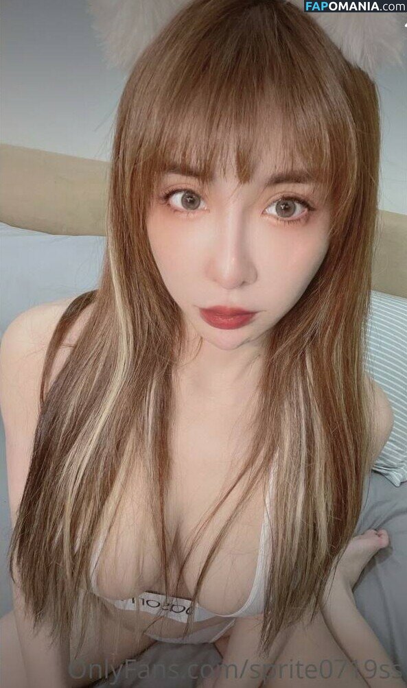Sprite Fang Qi Yuan / sprite0719ss / 方祺媛 雪碧 Обнажённый OnlyFans  Утёкшее фото #235