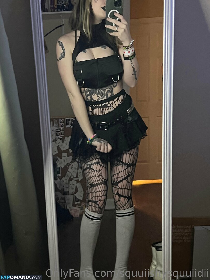 squuiidly Обнажённый OnlyFans  Утёкшее фото #14