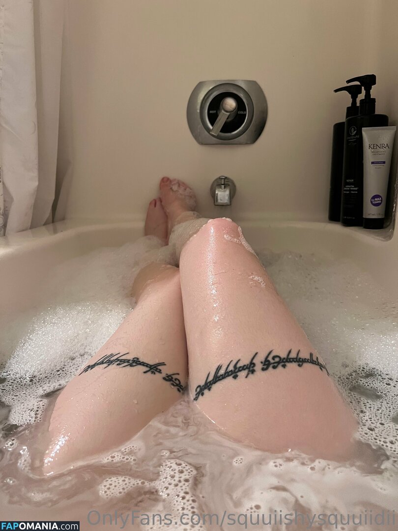 squuiidly Обнажённый OnlyFans  Утёкшее фото #16