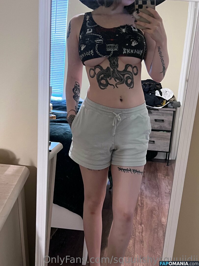 squuiidly Обнажённый OnlyFans  Утёкшее фото #17