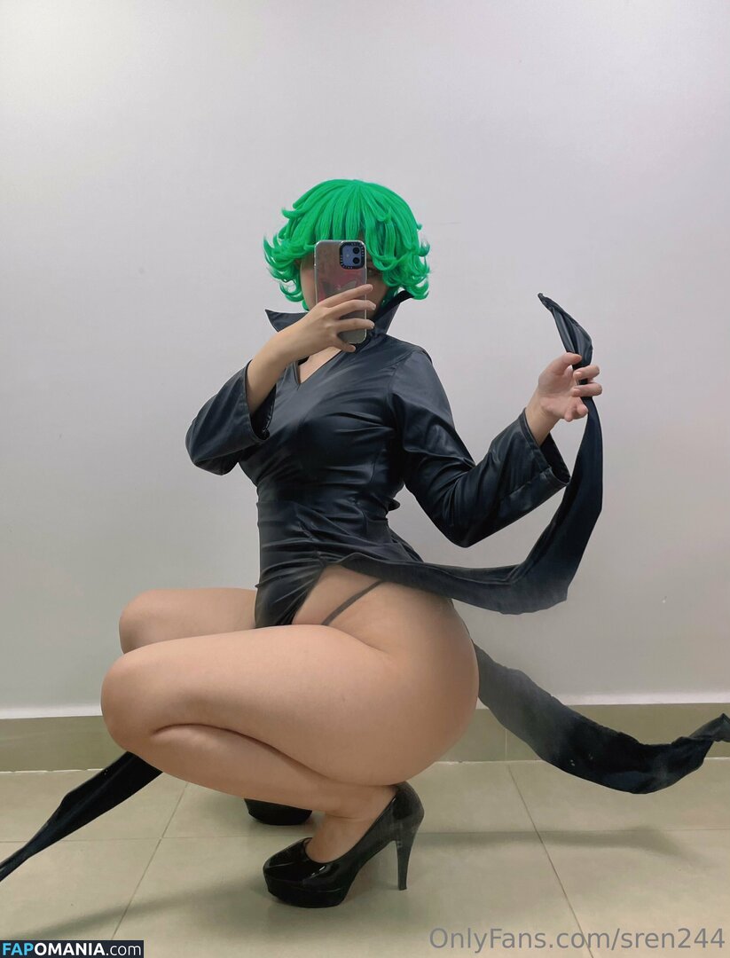 SRen244 / ShiRen244 / sr_24n Обнажённый OnlyFans  Утёкшее фото #405