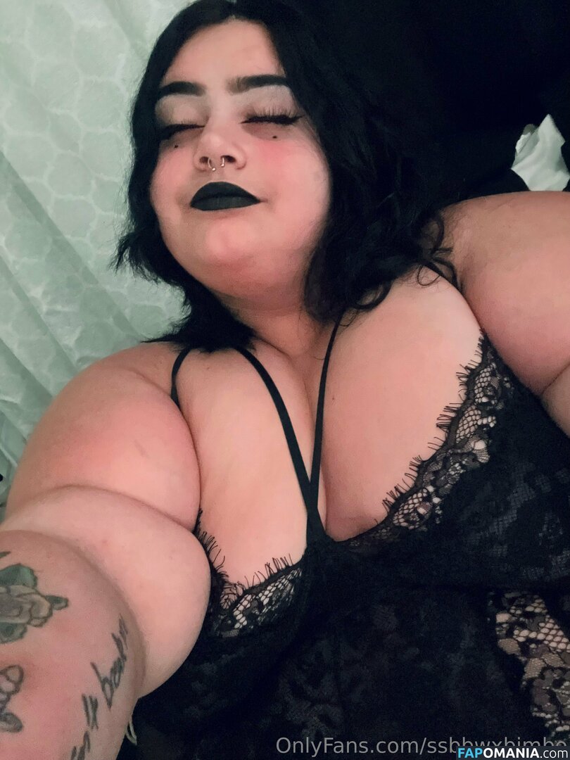 ssbbwxbimbo Обнажённый OnlyFans  Утёкшее фото #10