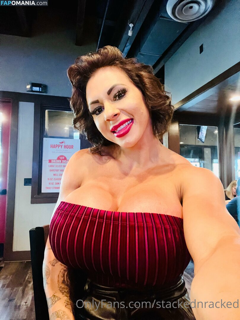 stackednracked Обнажённый OnlyFans  Утёкшее фото #3