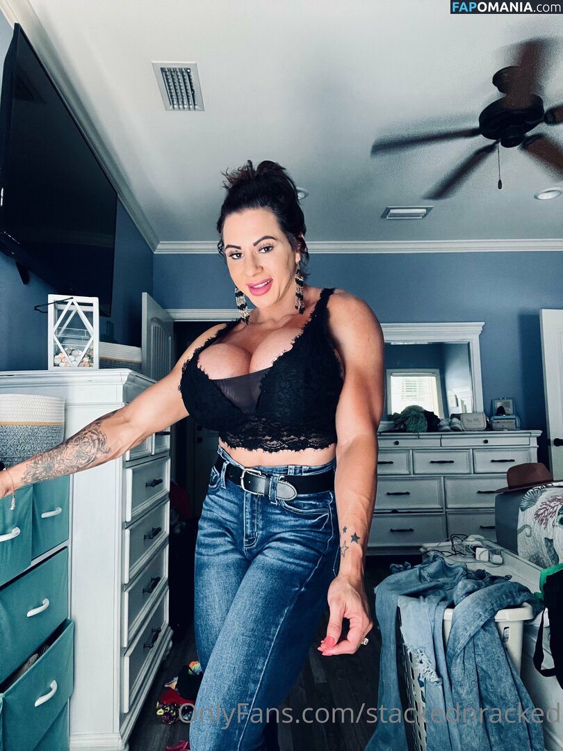 stackednracked Обнажённый OnlyFans  Утёкшее фото #7