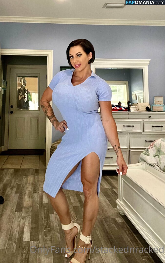 stackednracked Обнажённый OnlyFans  Утёкшее фото #12