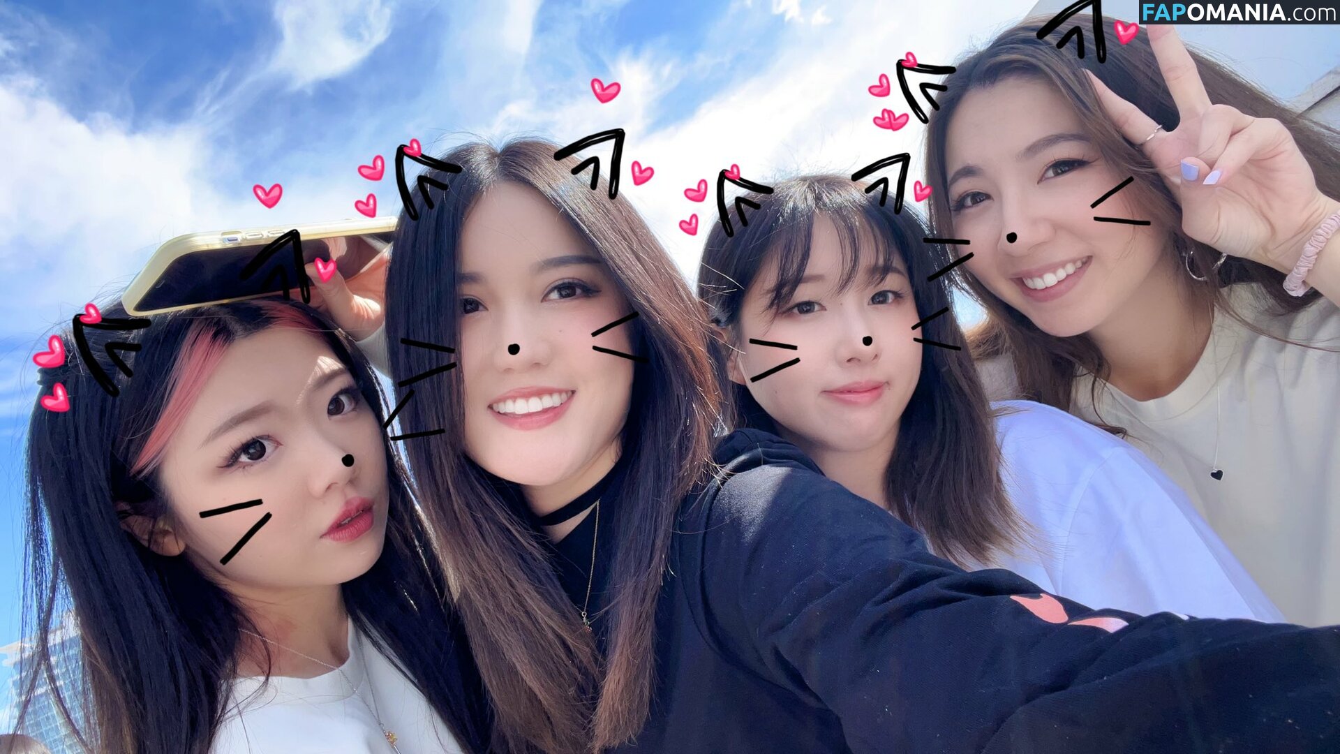 Celine / Starsmitten / starsmitten_ Обнажённый OnlyFans  Утёкшее фото #228