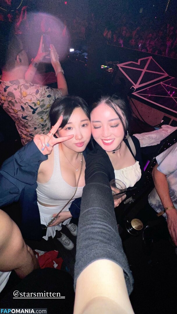 Celine / Starsmitten / starsmitten_ Обнажённый OnlyFans  Утёкшее фото #480