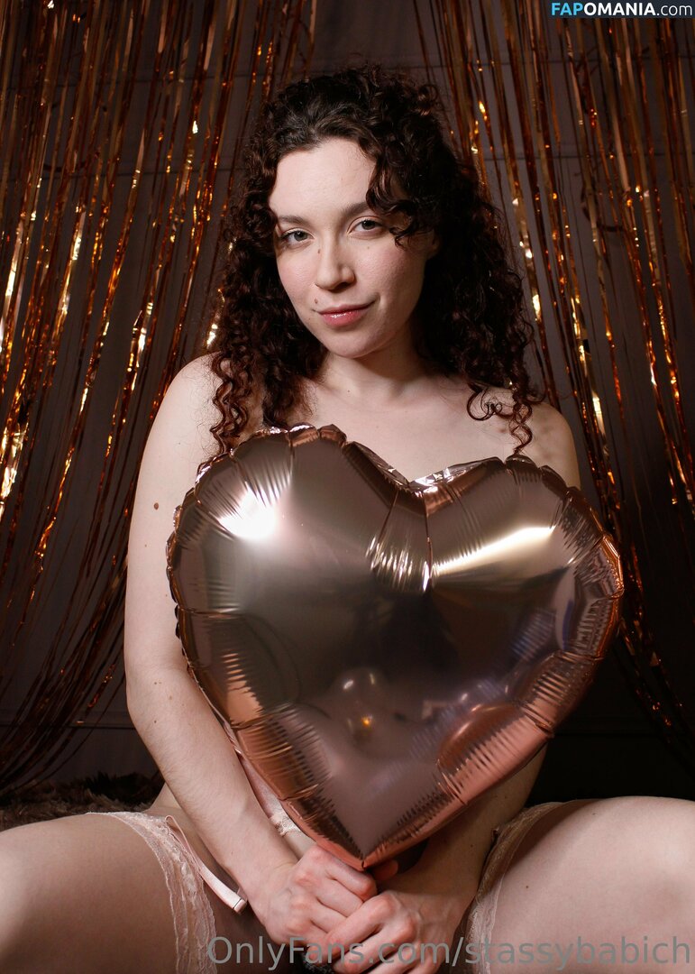 babistassy / stassybabich / stassybabichvip Обнажённый OnlyFans  Утёкшее фото #10