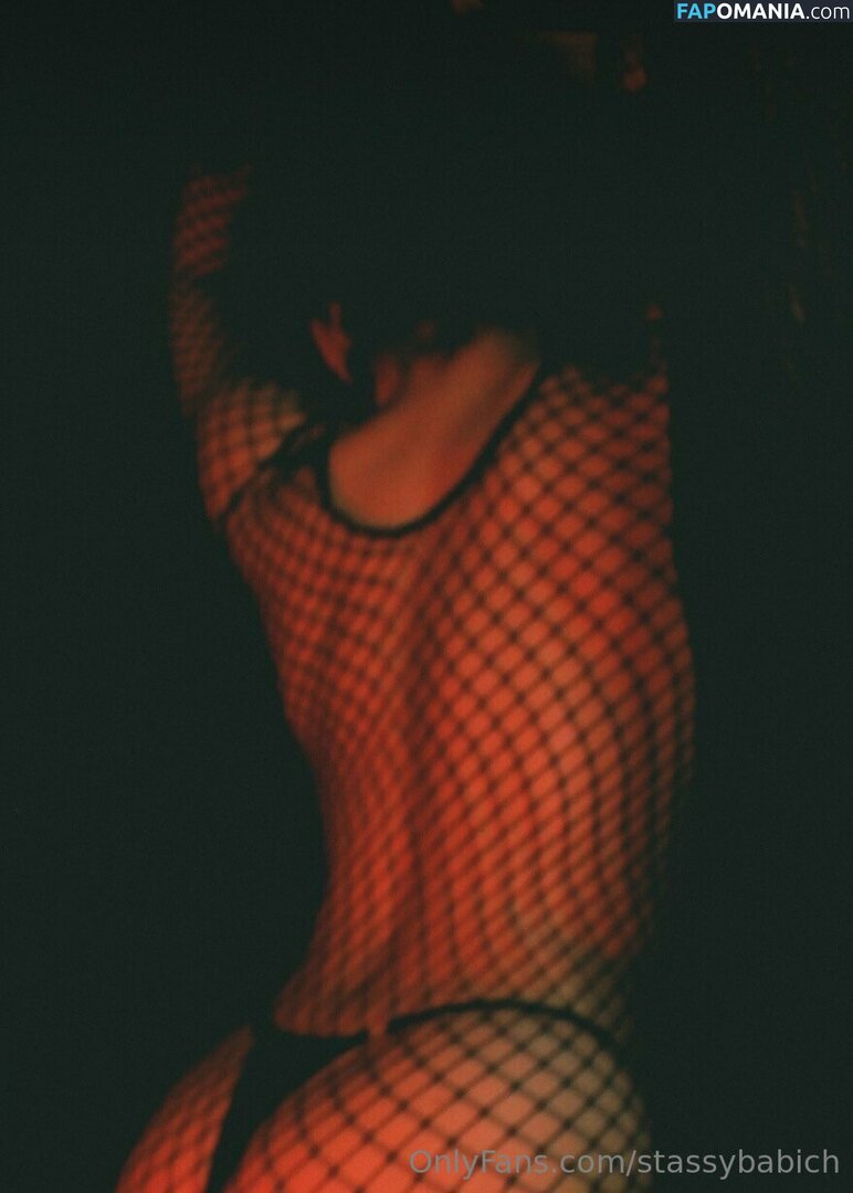 babistassy / stassybabich / stassybabichvip Обнажённый OnlyFans  Утёкшее фото #87