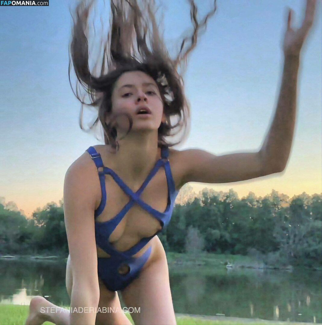 Derwald / Stefania Deriabina / st.efania4105 / xostefania Обнажённый OnlyFans  Утёкшее фото #6