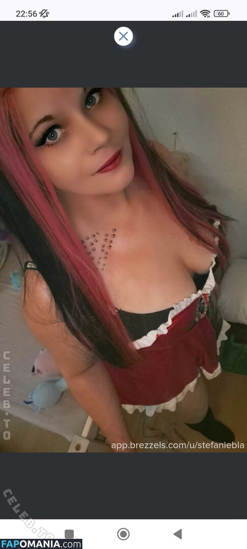 Stefaniebla Обнажённый OnlyFans  Утёкшее фото #1