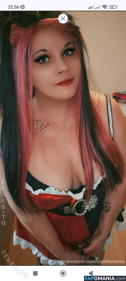 Stefaniebla Обнажённый OnlyFans  Утёкшее фото #2