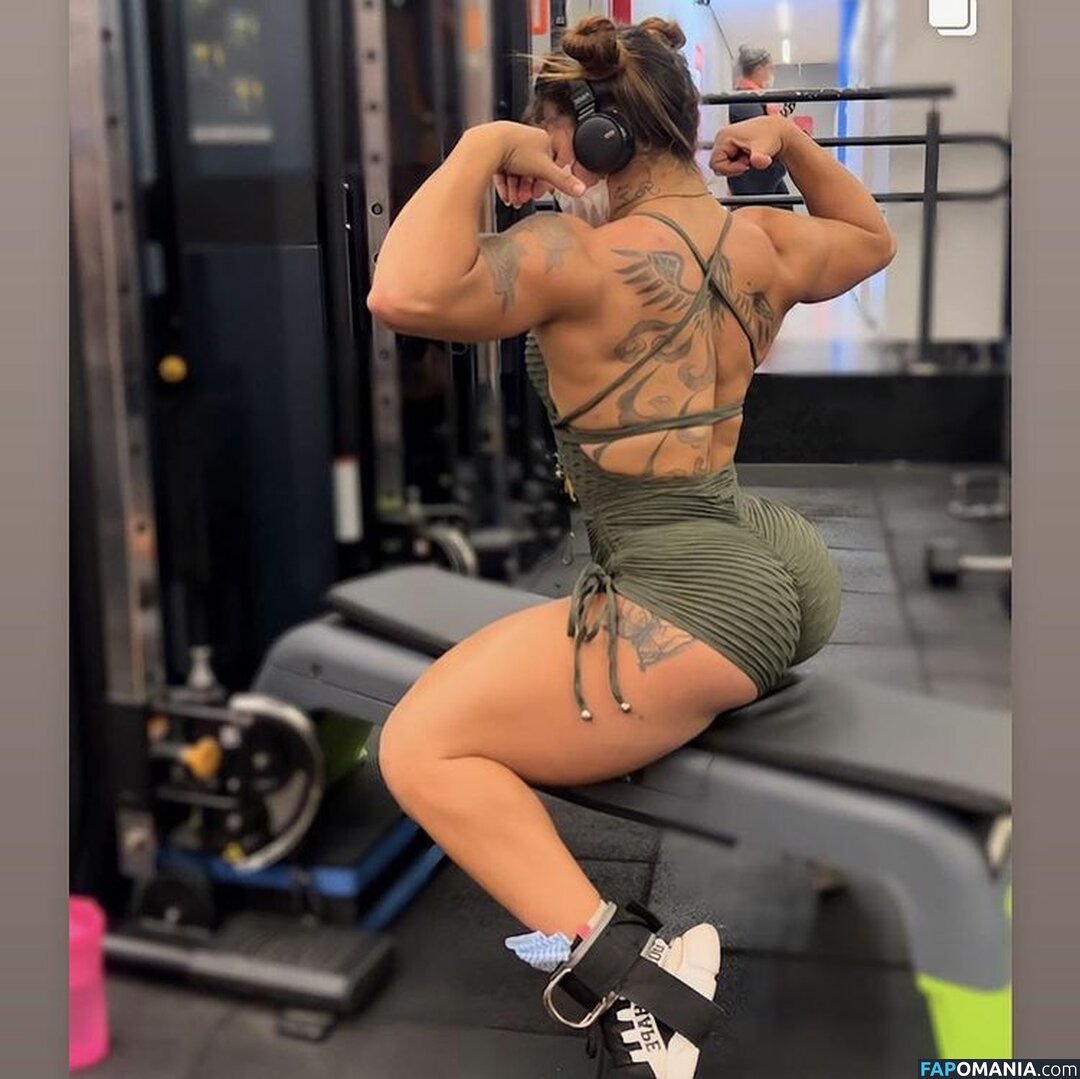 Stefhanny Roque / https: / stefhanny_roque / tetefitnes Обнажённый OnlyFans  Утёкшее фото #8
