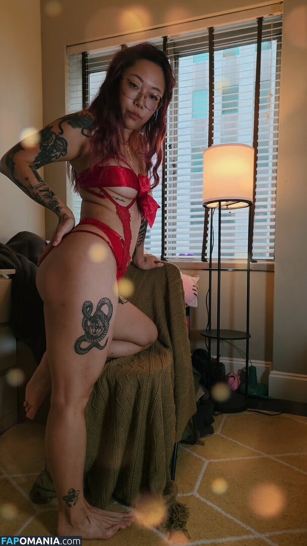 ParallaxStella / Stella Chung / therealparallaxstella Обнажённый OnlyFans  Утёкшее фото #106