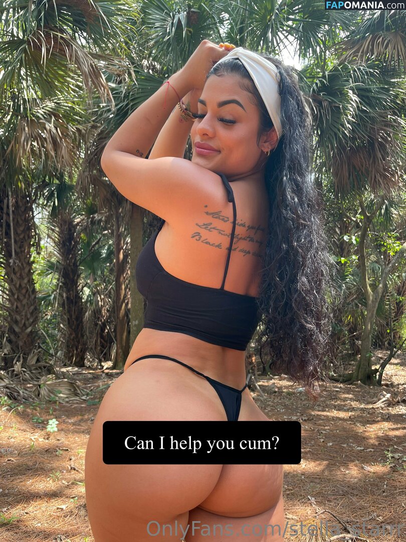 stella_starrr Обнажённый OnlyFans  Утёкшее фото #7