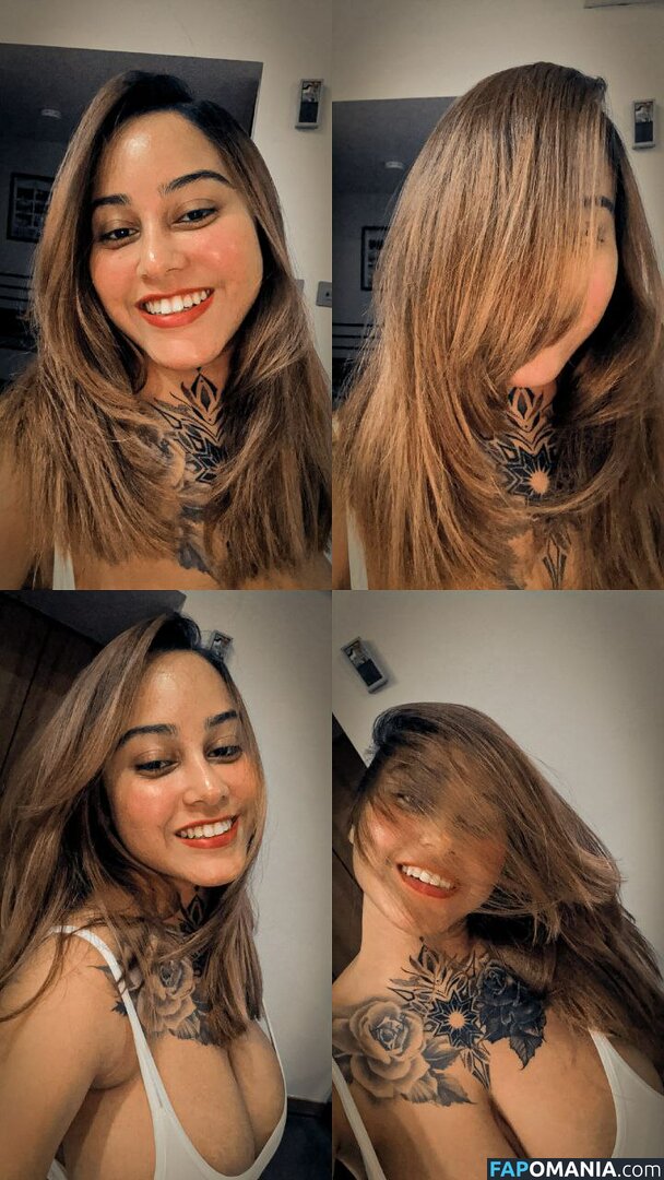 Shinjini Chakraborty / Stella Who / Stella perks / https: / shinjini / sprin_kledpepper Обнажённый OnlyFans  Утёкшее фото #18